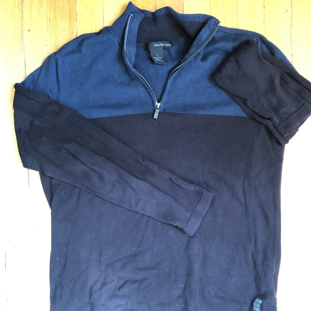 Calvin Klein Jeans men's sweater